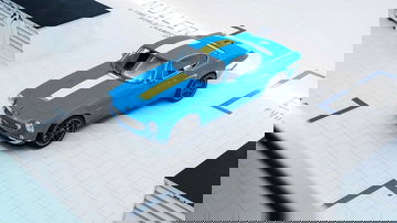 Volvo P1800 Cyan Racing 2021 0820 004