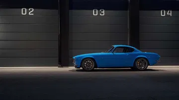 Volvo P1800 Cyan Racing 2021 0820 007