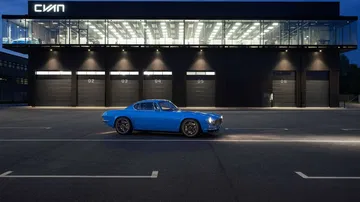 Volvo P1800 Cyan Racing 2021 0820 008