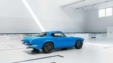 Volvo P1800 Cyan Racing 2021 0820 011