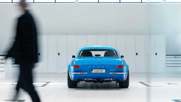 Volvo P1800 Cyan Racing 2021 0820 012