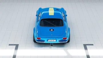 Volvo P1800 Cyan Racing 2021 0820 013