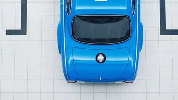 Volvo P1800 Cyan Racing 2021 0820 019