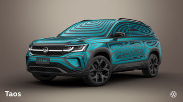 Adelanto Volkswagen Taos 1