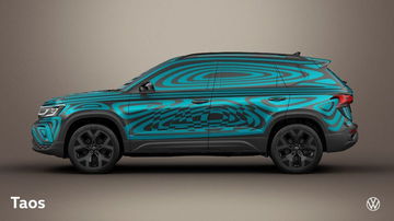 Adelanto Volkswagen Taos 2