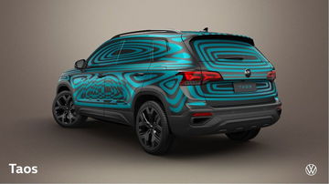 Adelanto Volkswagen Taos 3