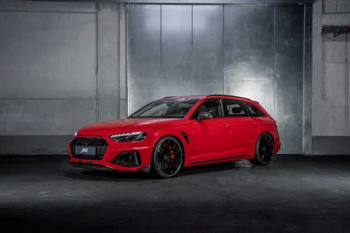 Audi Abt Rs4 S 01