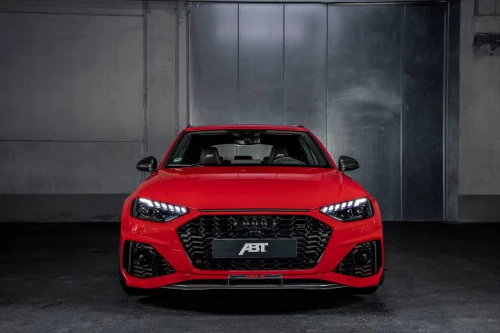 Audi Abt Rs4 S 02