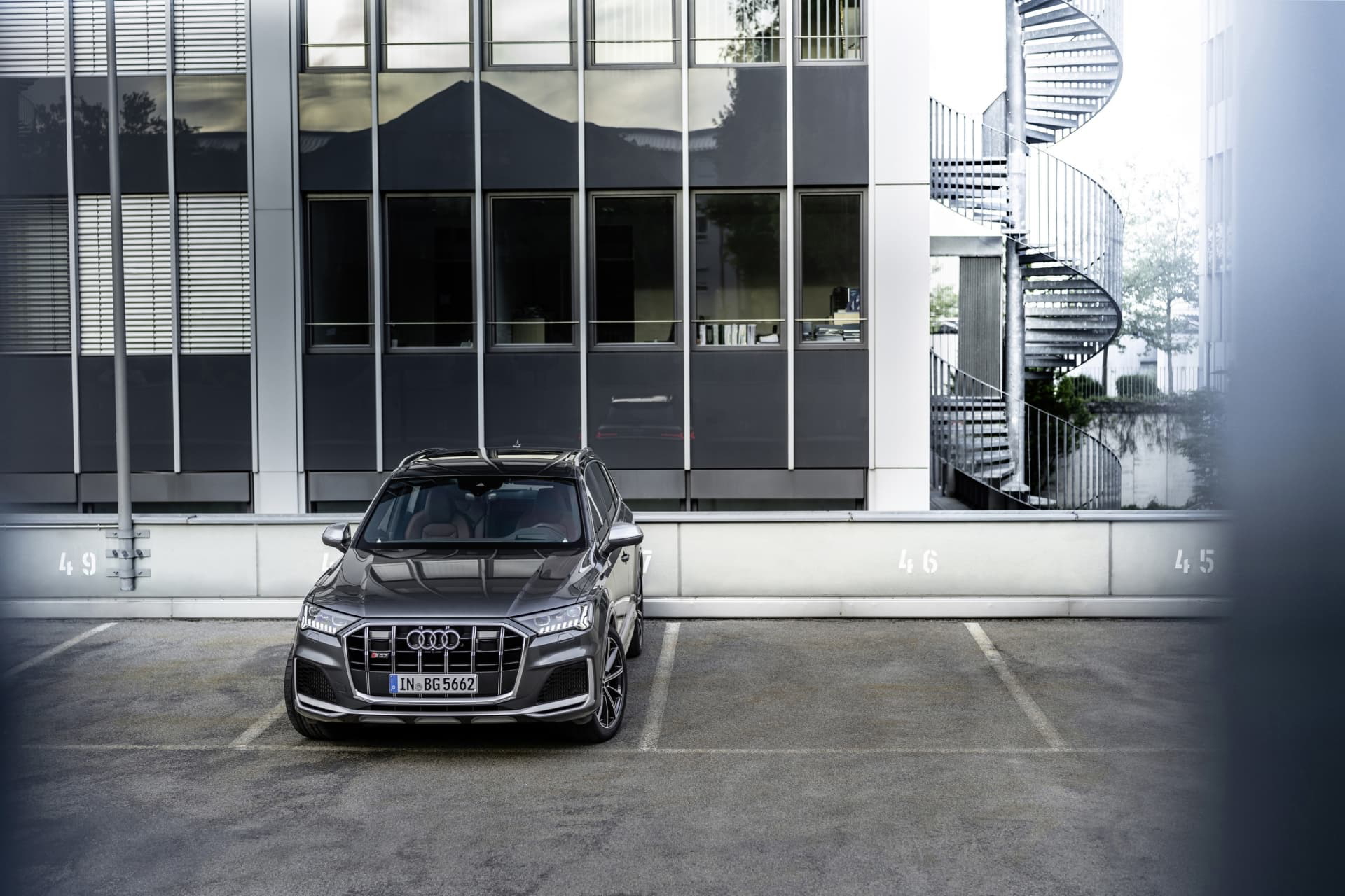 Audi Q7 Sq7 07