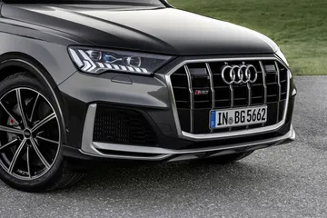 Audi Q7 Sq7 09