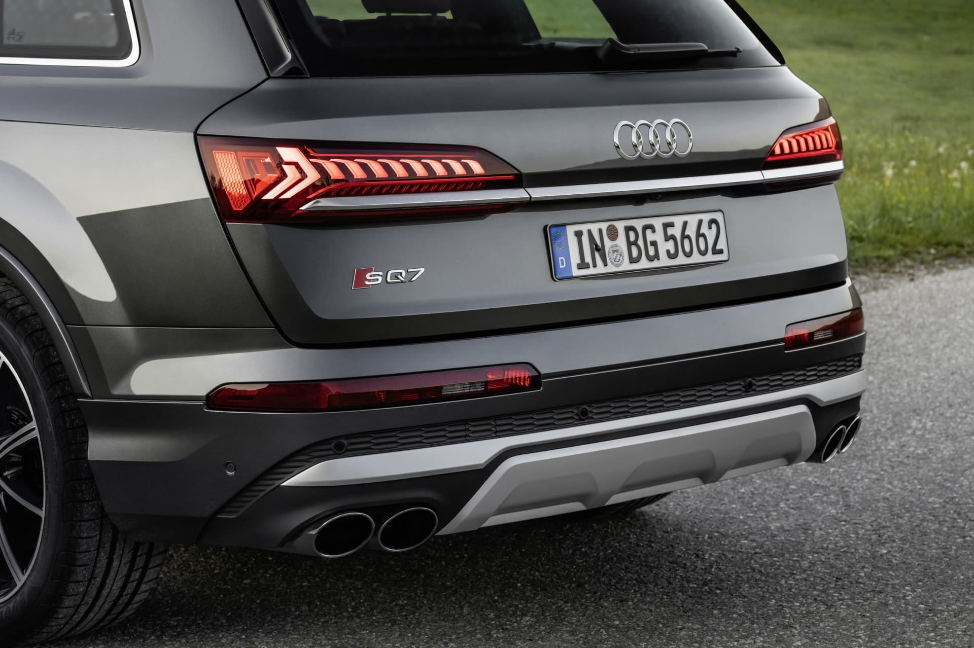 Audi Q7 Sq7 11