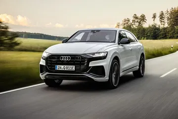 Audi Q8 Tfsi E Quattro 1020 015