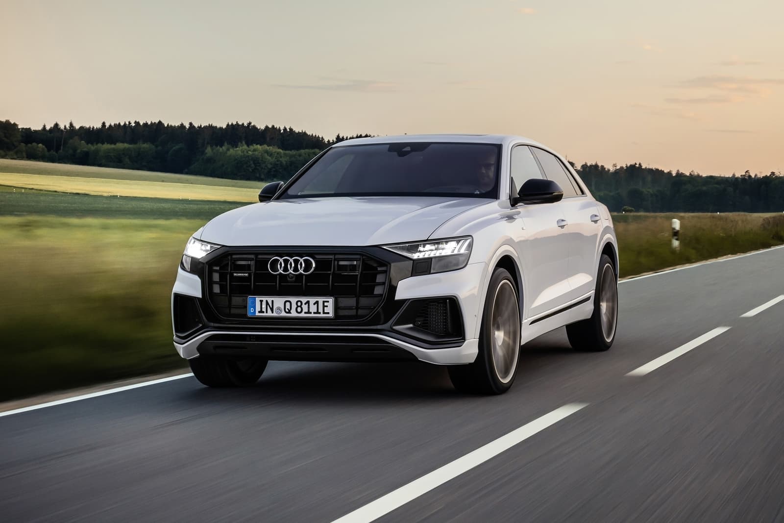 Audi Q8 Tfsi E Quattro 1020 016