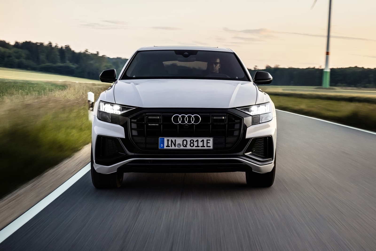 Audi Q8 Tfsi E Quattro 1020 018