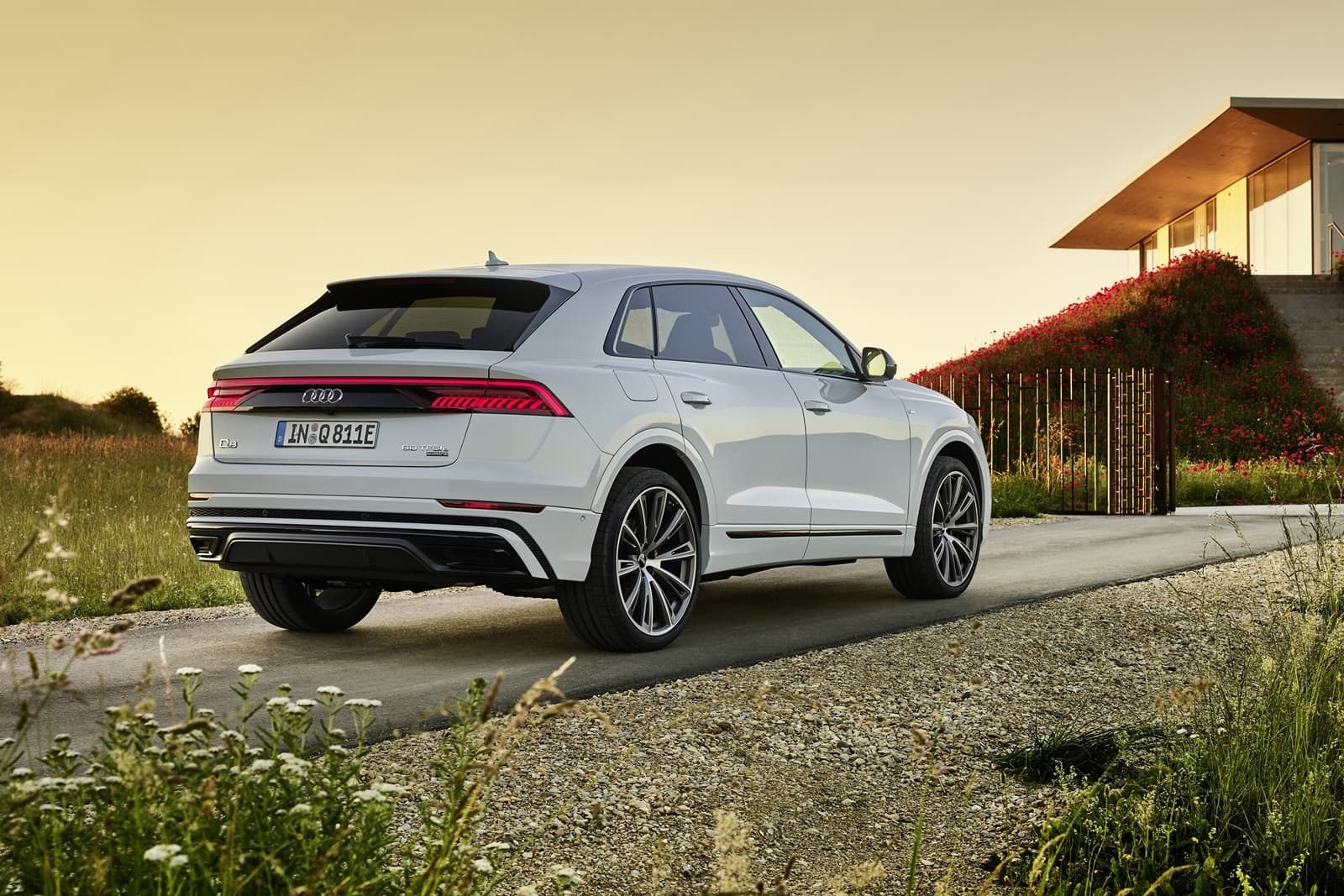 Audi Q8 Tfsi E Quattro 1020 021