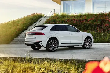 Audi Q8 Tfsi E Quattro 1020 023