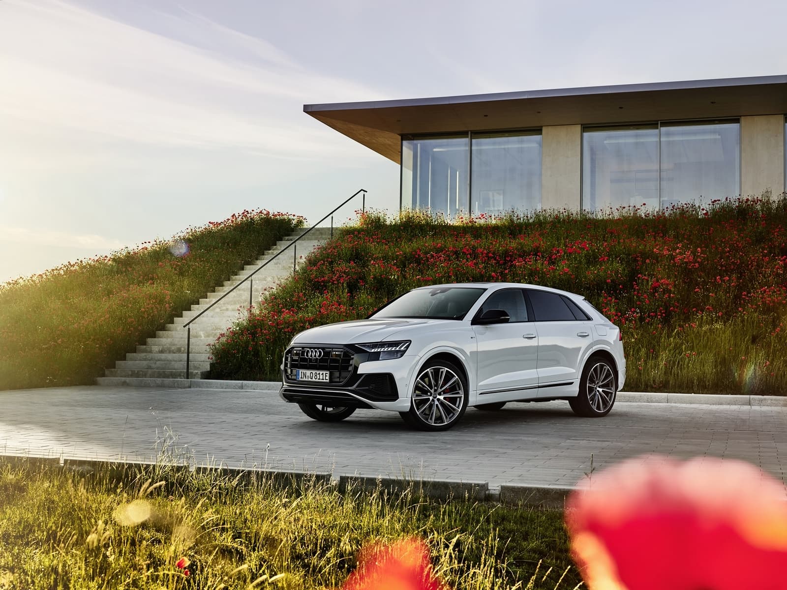 Audi Q8 60 Tfsi E Quattro