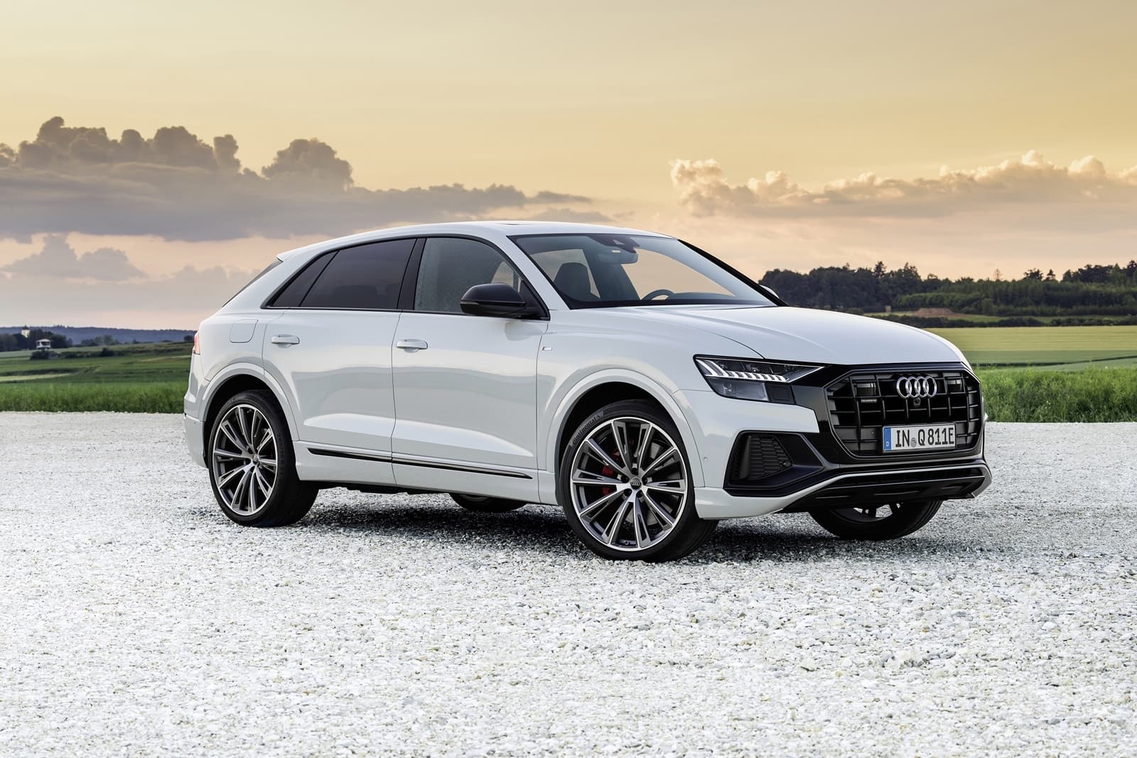 Audi Q8 Tfsi E Quattro 1020 026