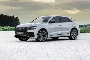 Audi Q8 Tfsi E Quattro 1020 028