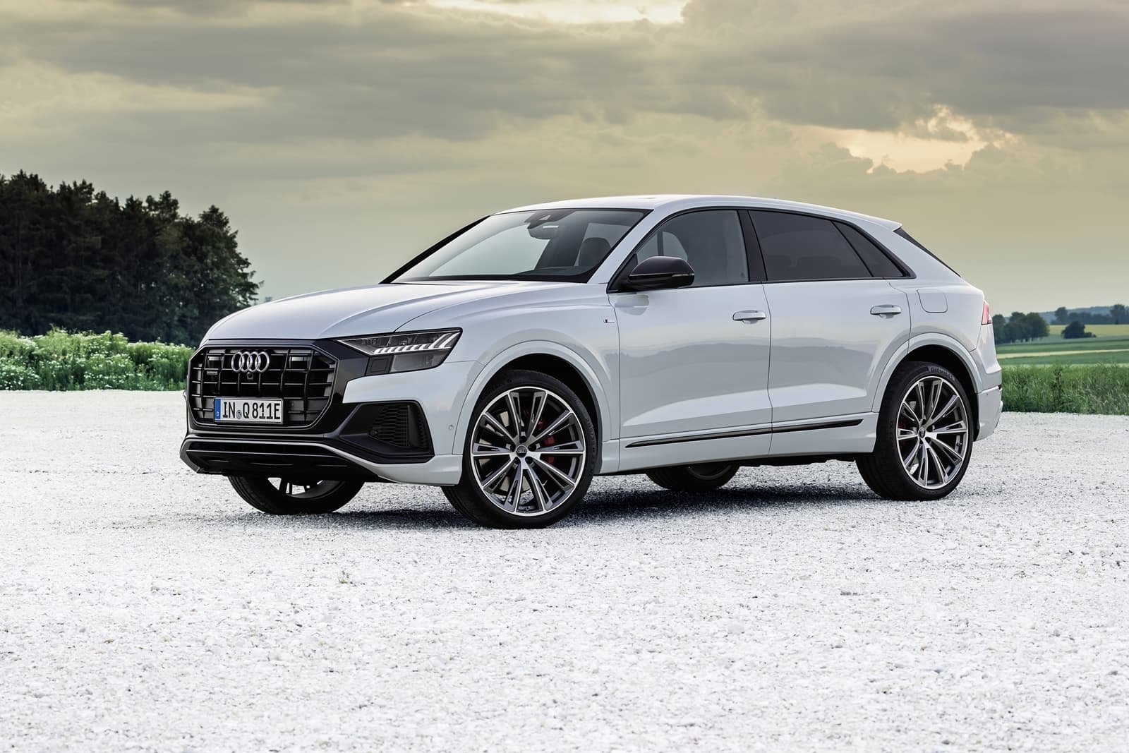 Audi Q8 Tfsi E Quattro 1020 028