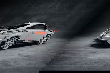 Audi Tt Rs 40 Jahre Quattro