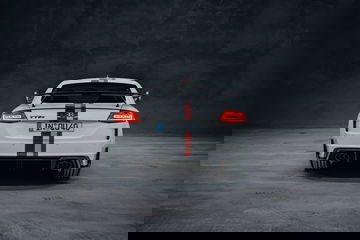 Audi Tt Rs 40 Jahre Quattro