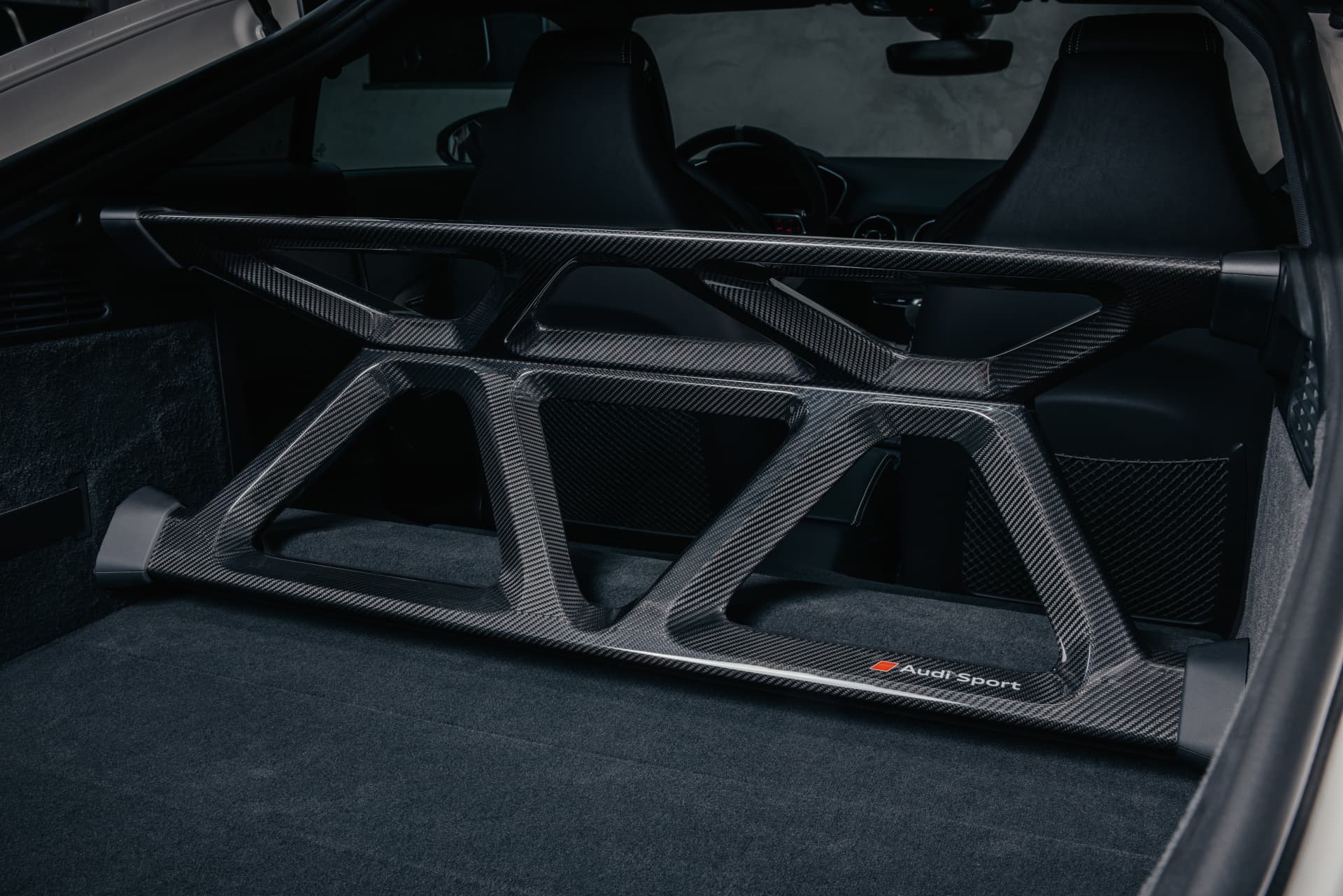 Audi Tt Rs 40 Jahre Quattro