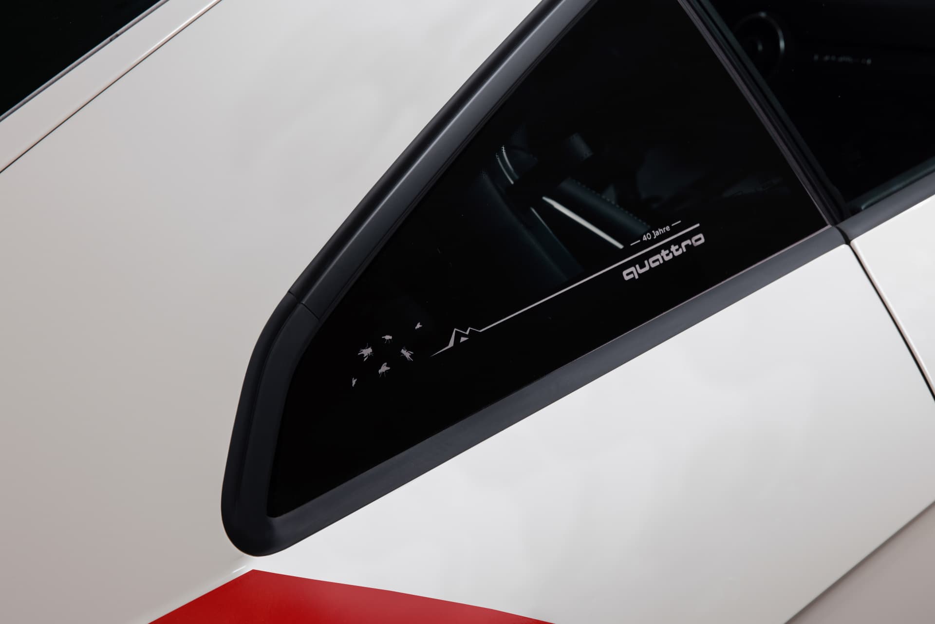 Audi Tt Rs 40 Jahre Quattro