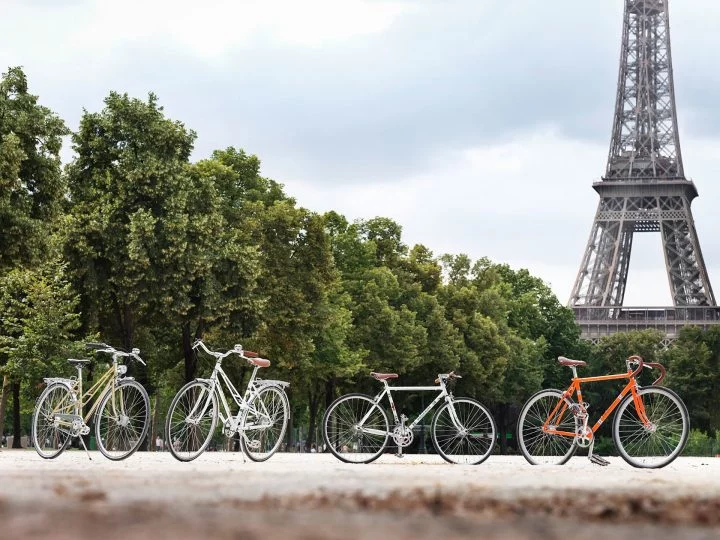 Bicicletas Paris Peugeot
