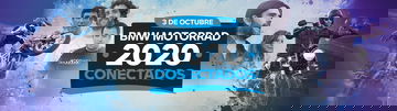 Bmb Motorrad Conectados Cartel 2020