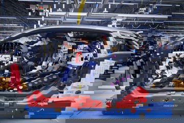 Bmw I3 Numero 200000 01