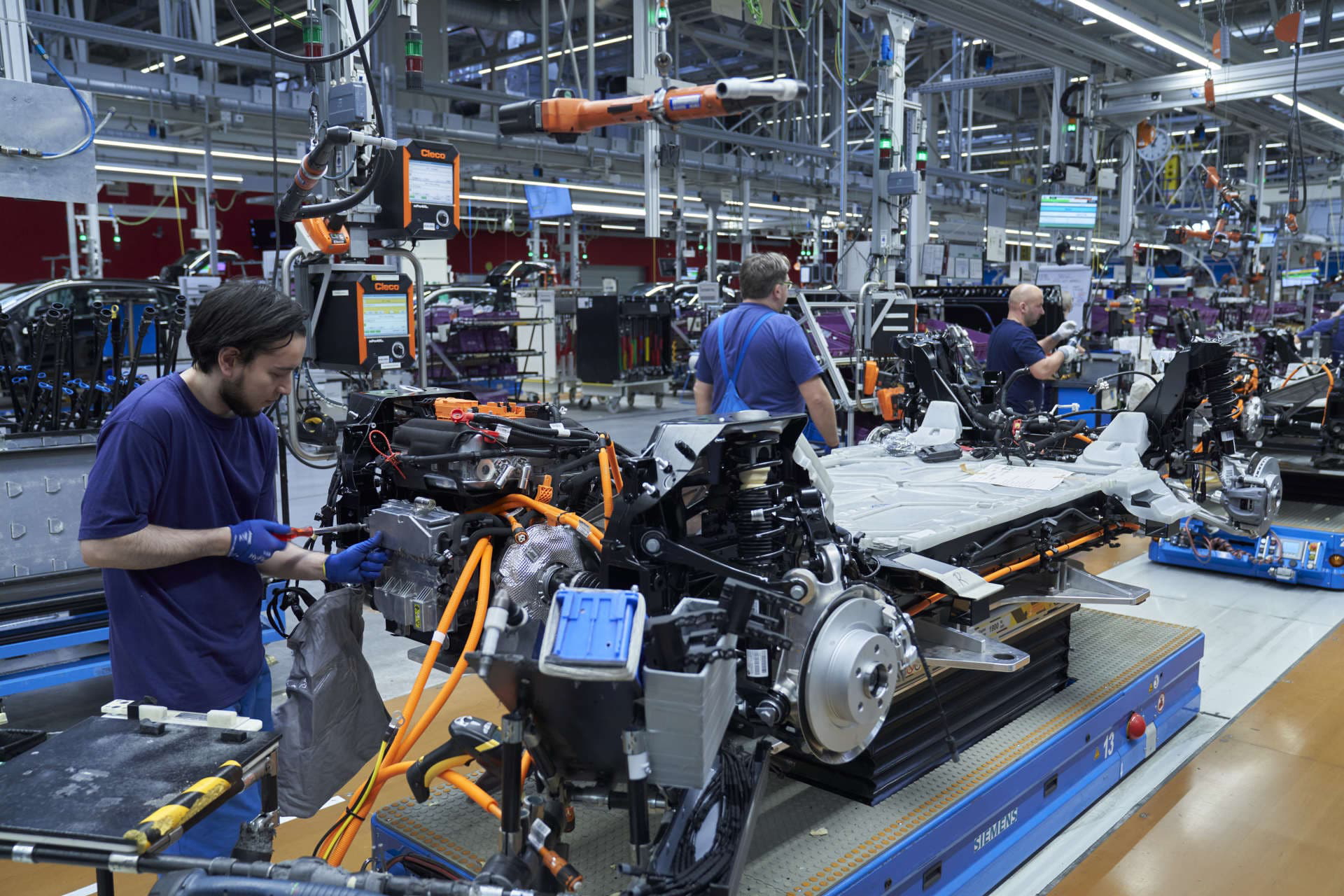 Bmw I3 Numero 200000 10