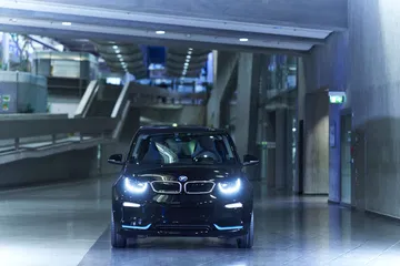 Bmw I3 Numero 200000 12