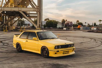 Bmw M3 E30 E36 1