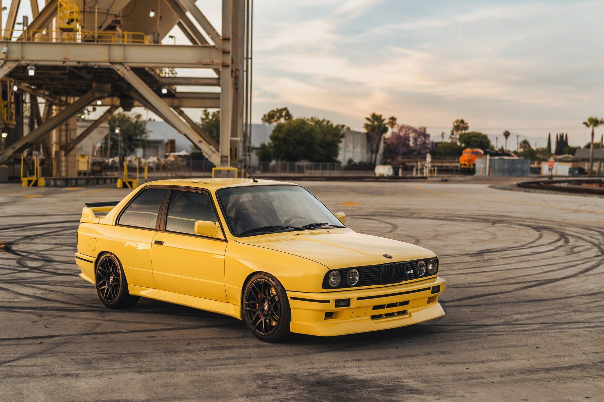 Bmw M3 E30 E36 1