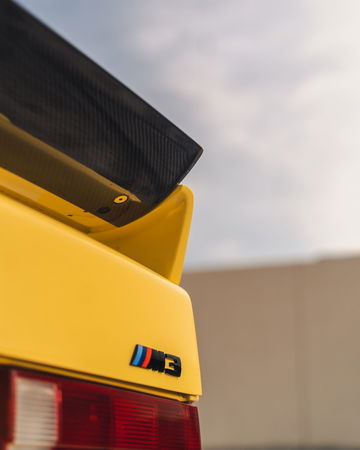 Bmw M3 E30 E36 10