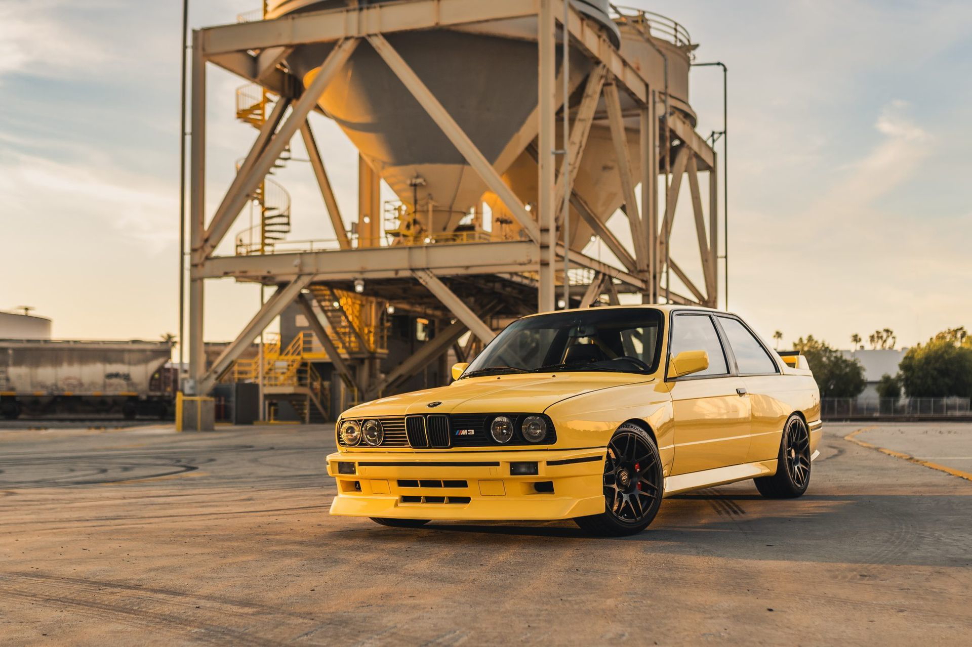 Bmw M3 E30 E36 3