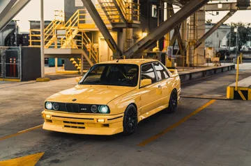 Bmw M3 E30 E36 4