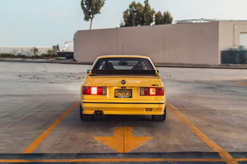 Bmw M3 E30 E36 5