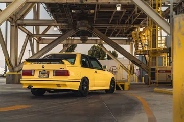 Bmw M3 E30 E36 6