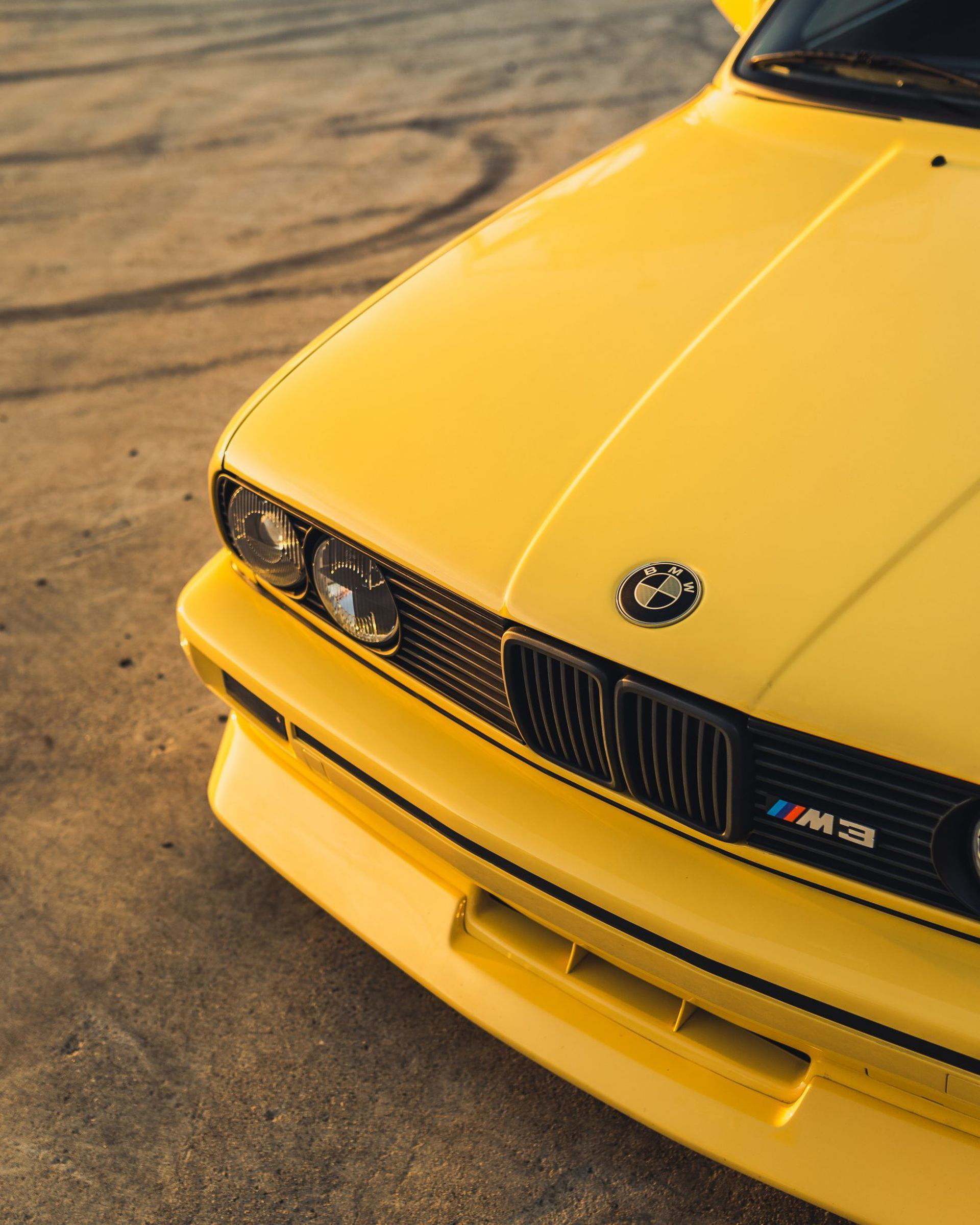 Bmw M3 E30 E36 7