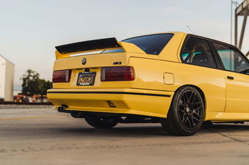 Bmw M3 E30 E36 9