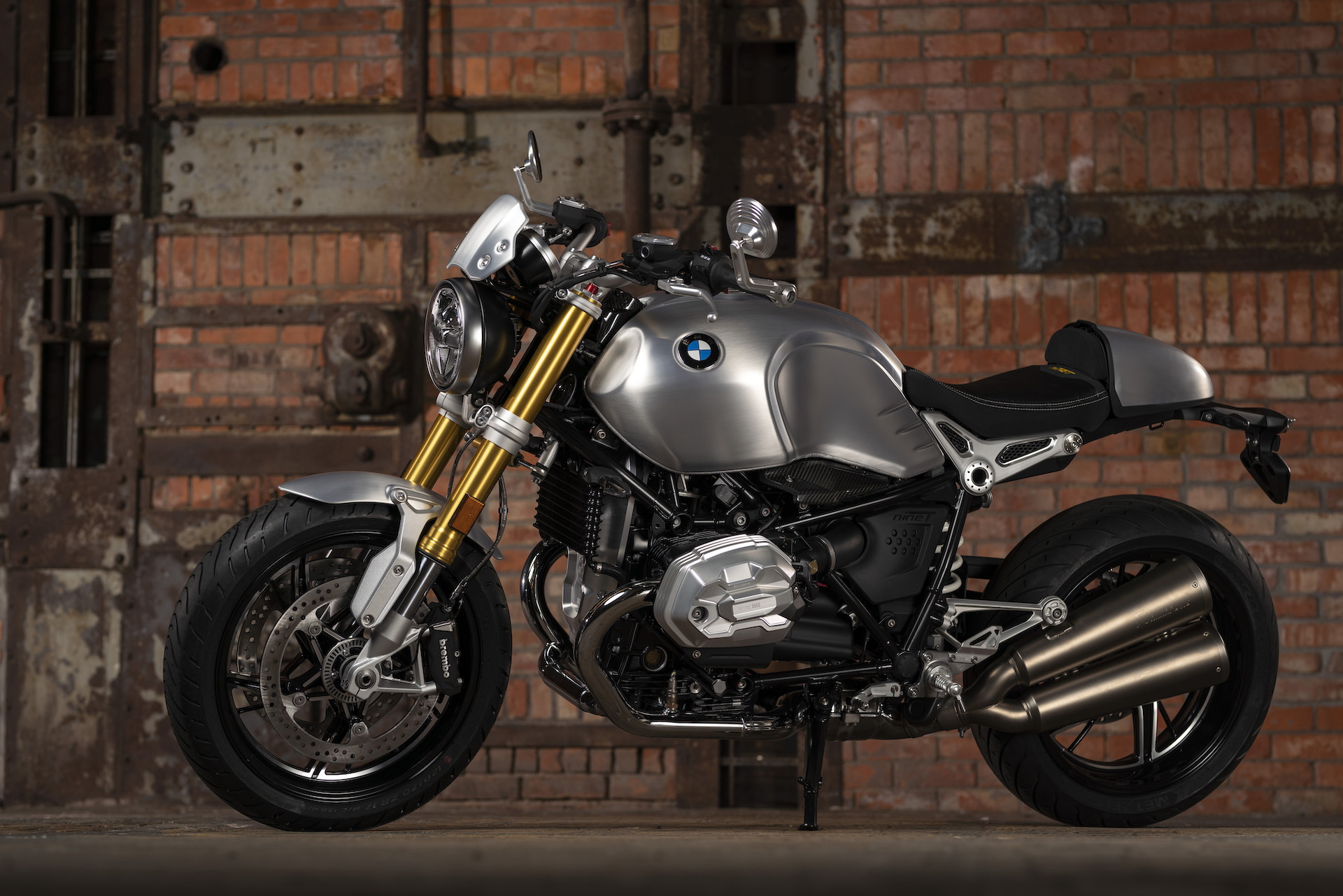 Bmw R Ninet Family