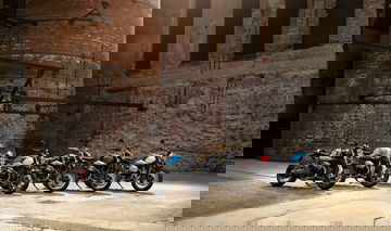 Bmw R Nine T 2021