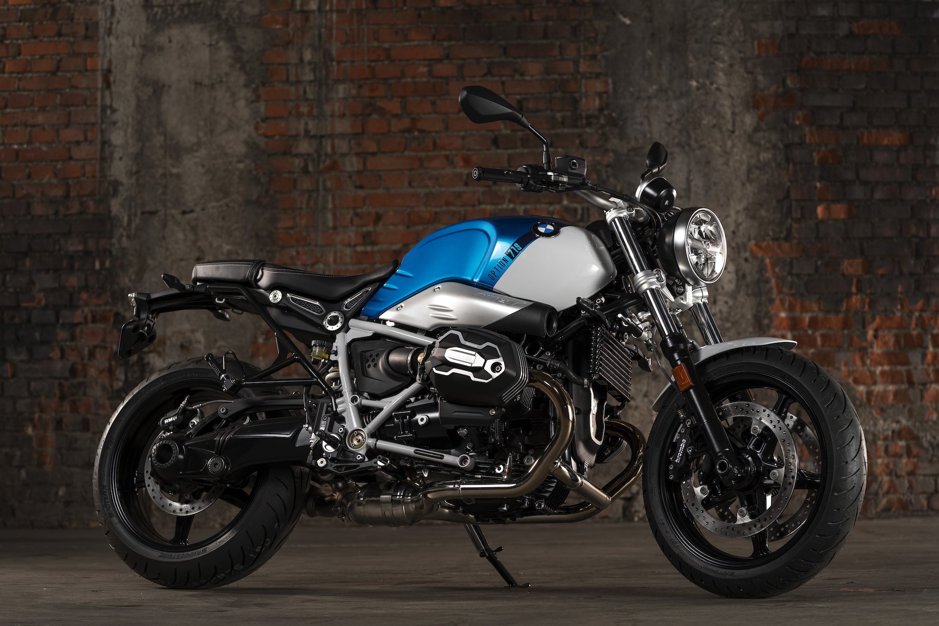 Bmw R Ninet Family