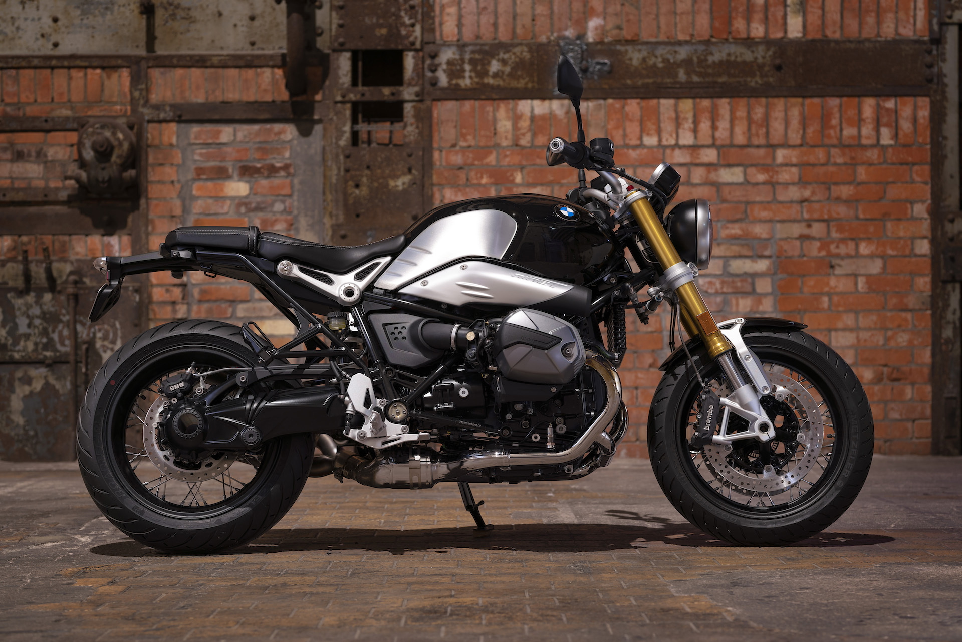 Bmw R Ninet Family