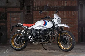 Bmw R Ninet Family