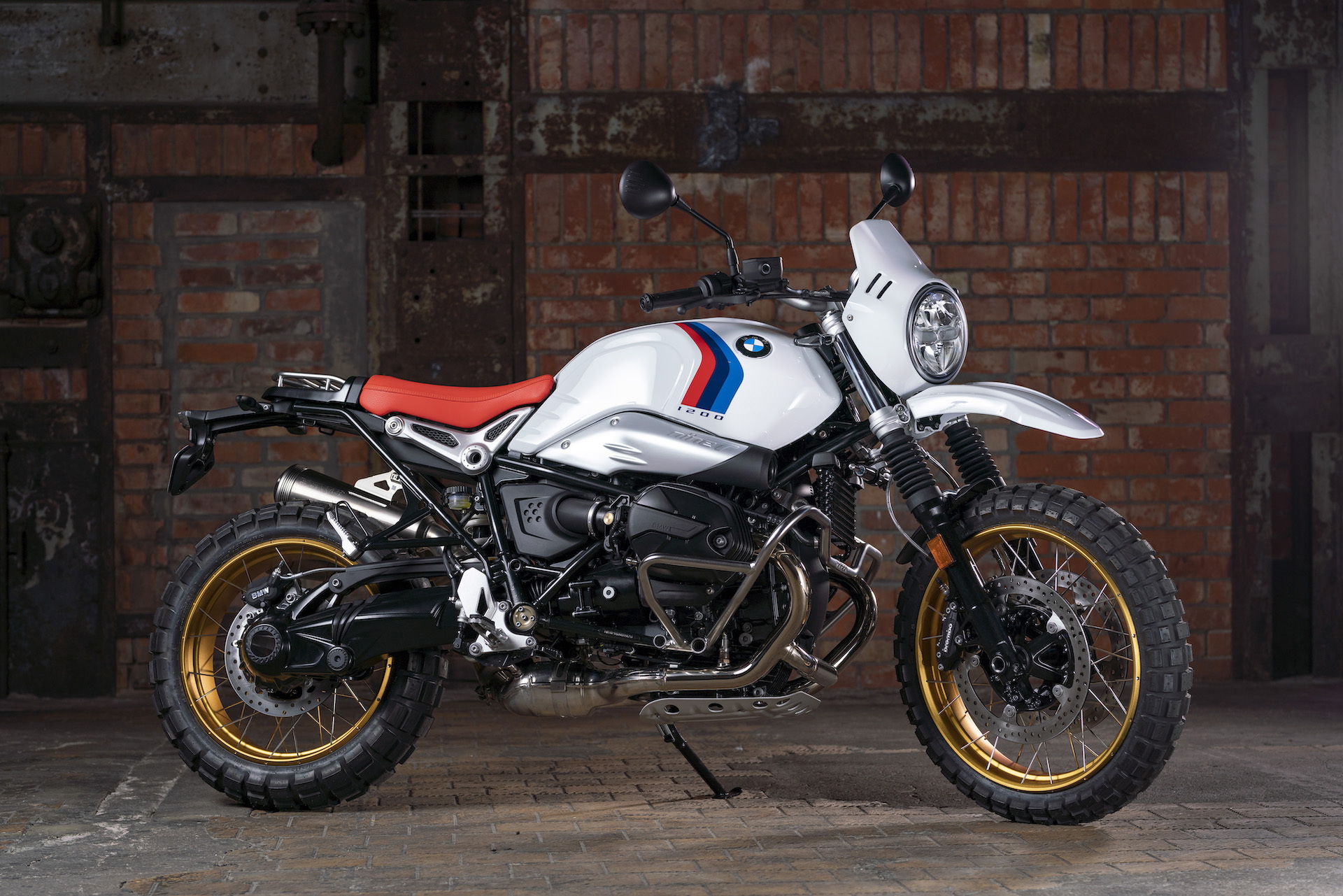 Bmw R Ninet Family