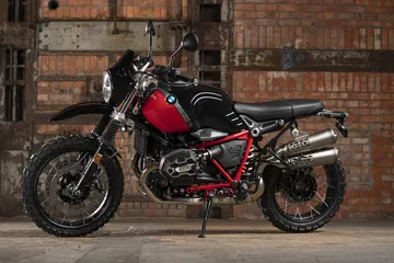 Bmw R Ninet Family
