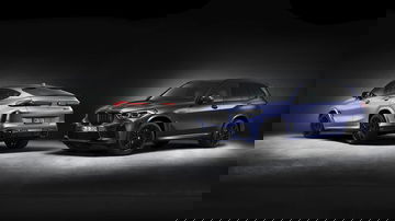 Bmw X5 M Competition 05